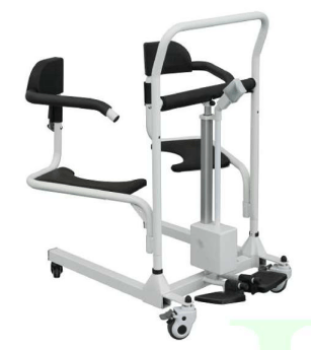 GHẾ DI CHUYỂN BỆNH NHÂN NÂNG HẠ BẰNG MÁY ĐIỆN